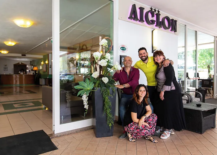Hotel Aiglon Rimini
