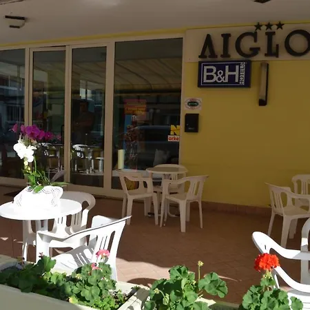 Aiglon 3* ريميني