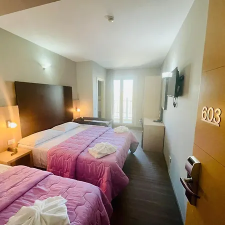 Hotel Aiglon Rimini