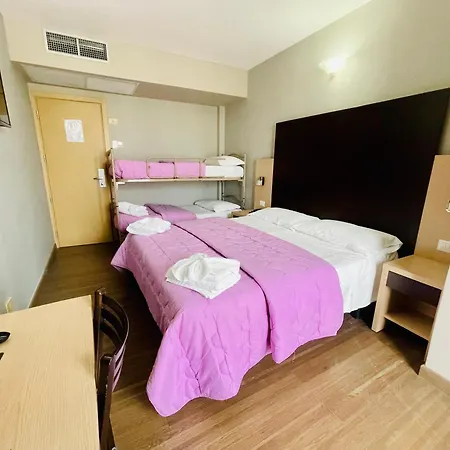 Aiglon 3* Rimini
