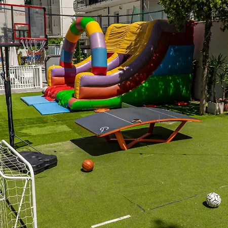 Aiglon 3* Rimini