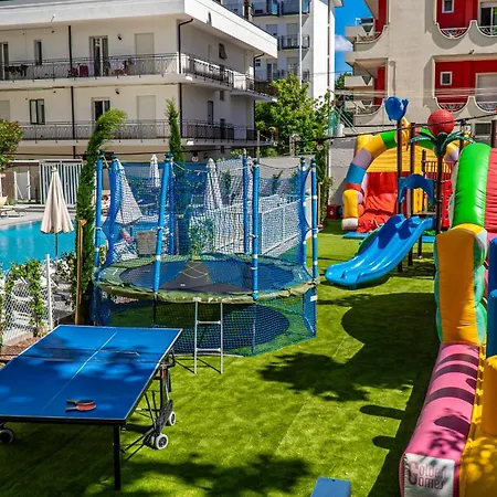 Hotel Aiglon Rimini