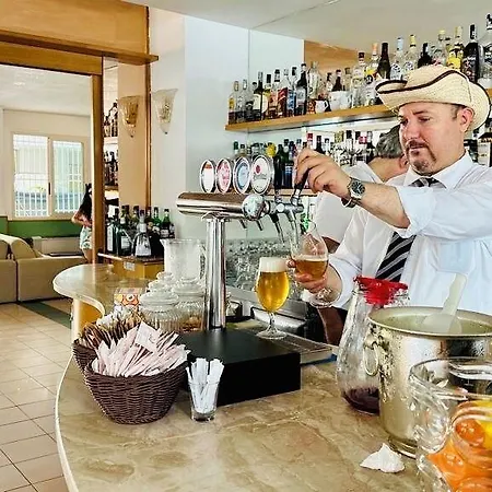 Aiglon Hotel Rimini