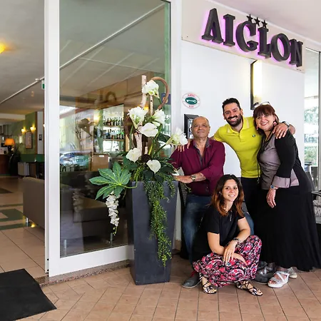 Hotel Aiglon Rimini