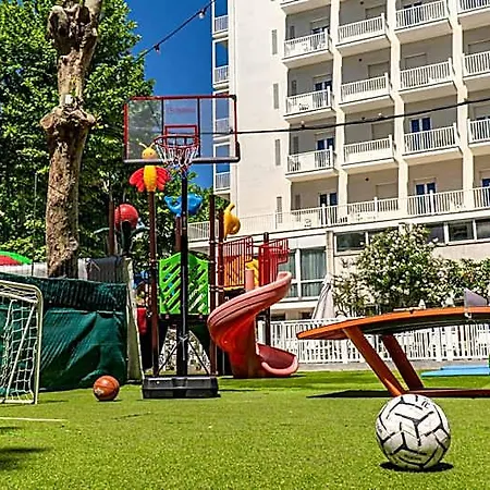 Hotel Aiglon Rimini