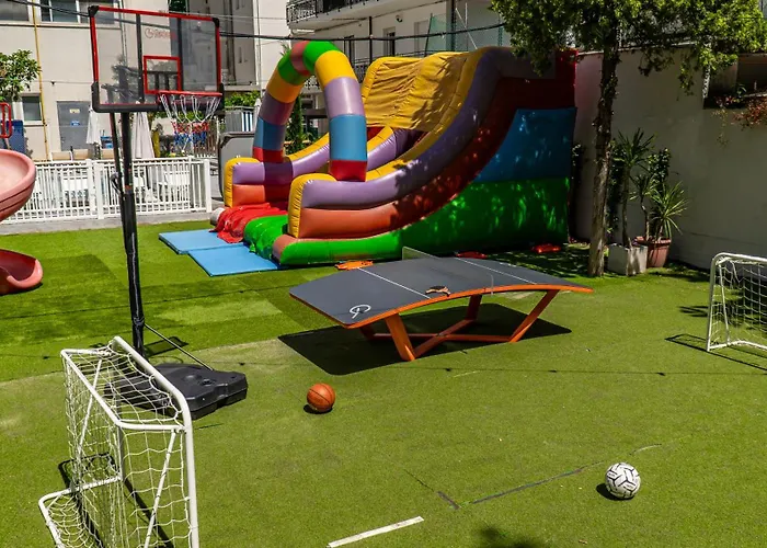 Aiglon 3* Римини